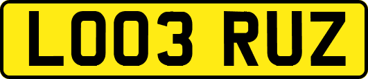 LO03RUZ
