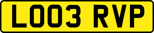 LO03RVP