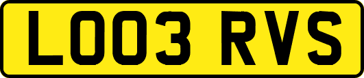 LO03RVS