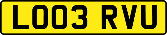 LO03RVU
