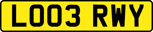 LO03RWY