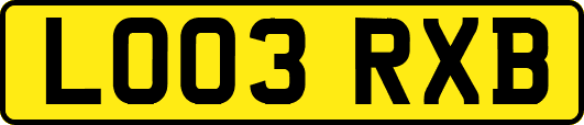 LO03RXB