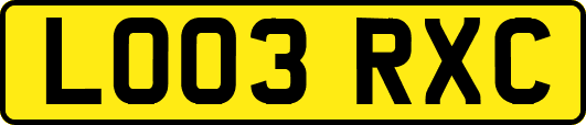 LO03RXC