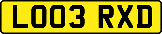 LO03RXD