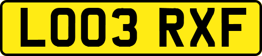 LO03RXF