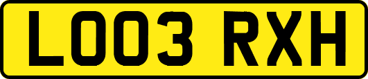LO03RXH