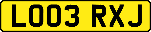 LO03RXJ