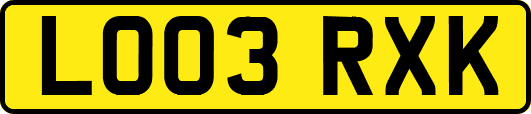LO03RXK