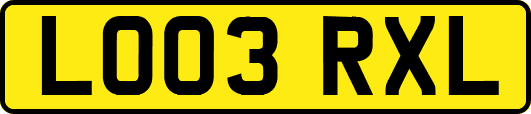 LO03RXL
