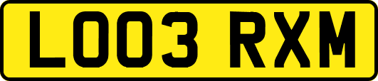 LO03RXM