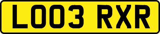 LO03RXR