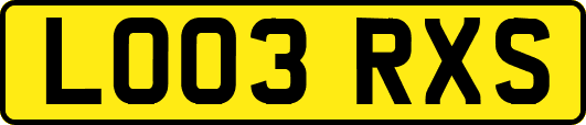 LO03RXS