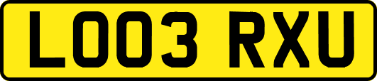 LO03RXU