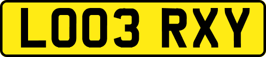 LO03RXY
