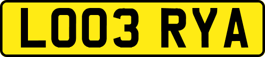 LO03RYA