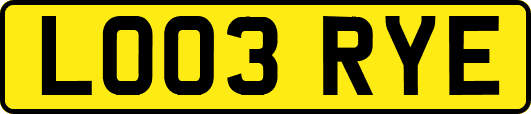 LO03RYE