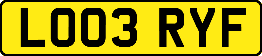 LO03RYF