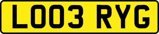 LO03RYG