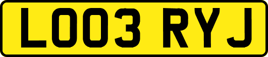 LO03RYJ