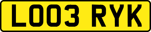 LO03RYK