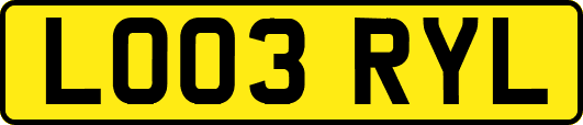 LO03RYL