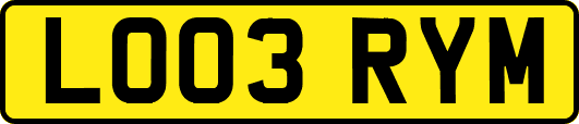 LO03RYM