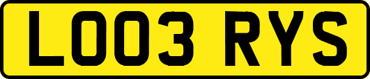 LO03RYS
