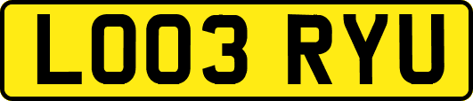 LO03RYU