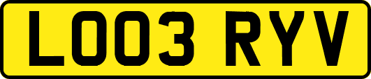 LO03RYV
