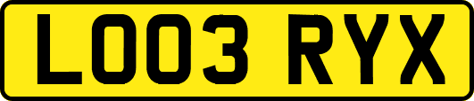 LO03RYX