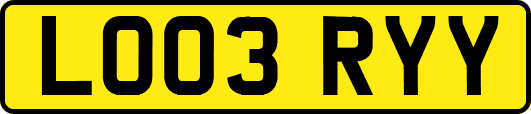 LO03RYY
