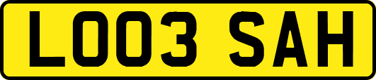 LO03SAH