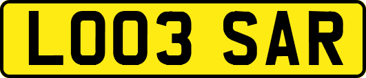 LO03SAR