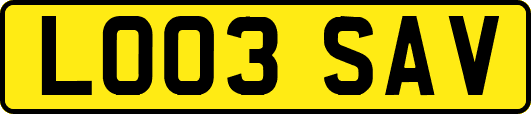 LO03SAV