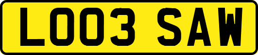 LO03SAW