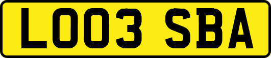 LO03SBA