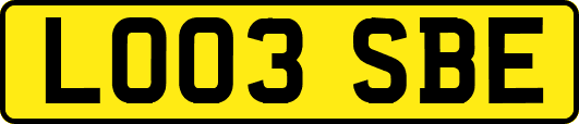 LO03SBE