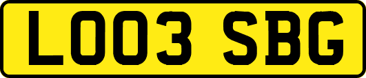 LO03SBG