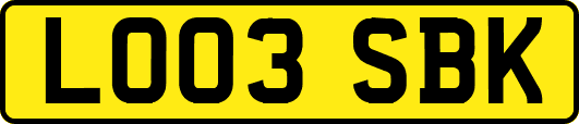 LO03SBK