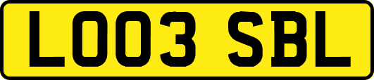 LO03SBL