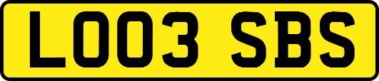 LO03SBS