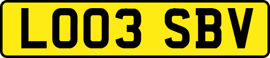 LO03SBV