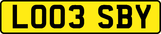 LO03SBY
