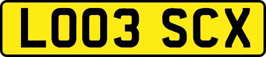LO03SCX