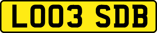 LO03SDB