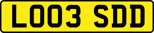 LO03SDD