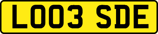 LO03SDE