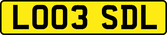 LO03SDL