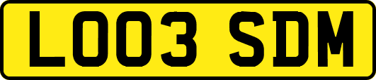 LO03SDM