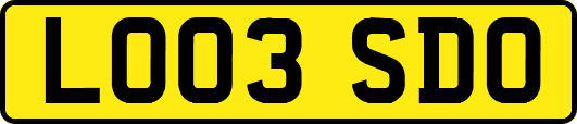 LO03SDO